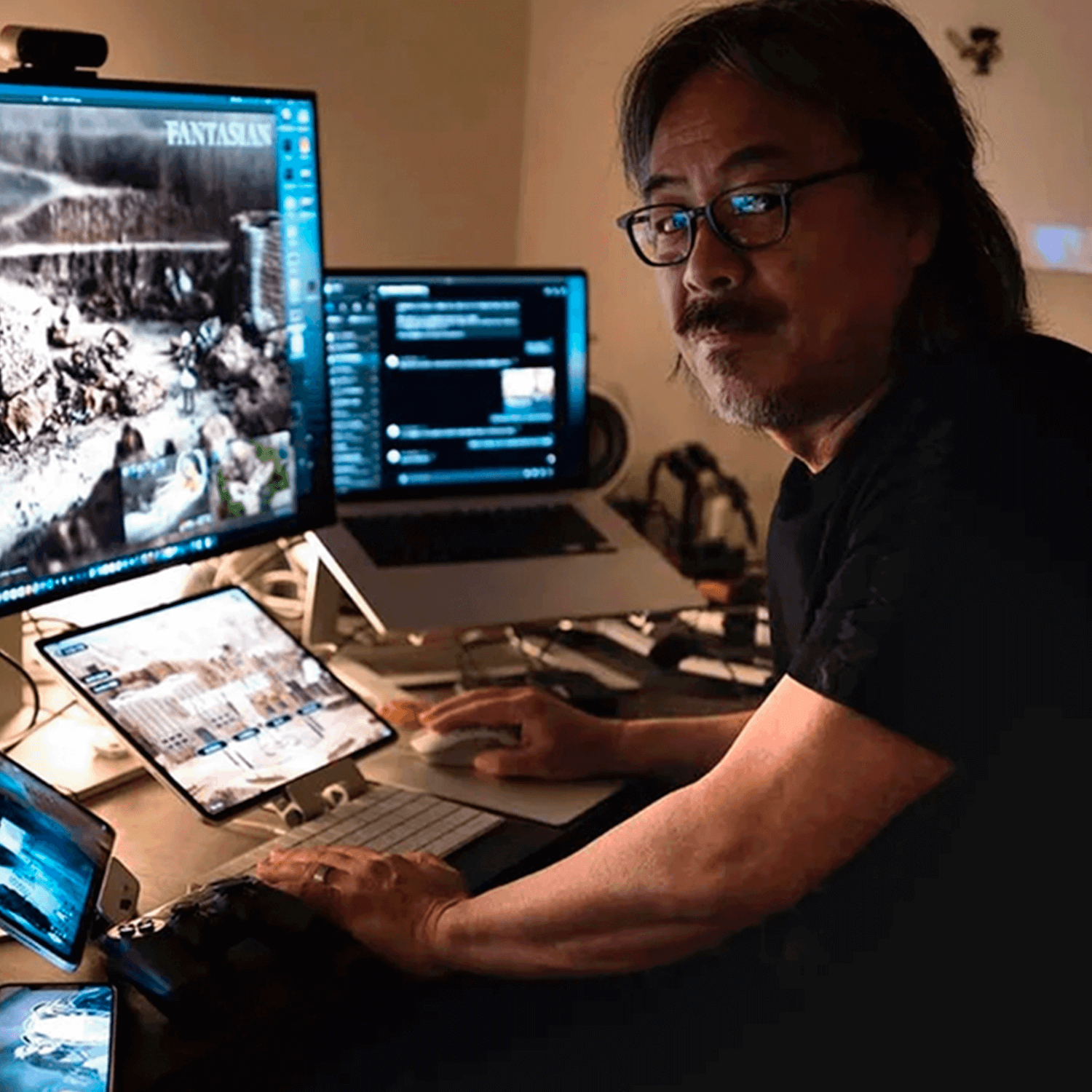 ¡Creador de Final Fantasy no tiene interés en regresar a la serie!